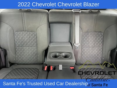 2022 Chevrolet Blazer 2LT