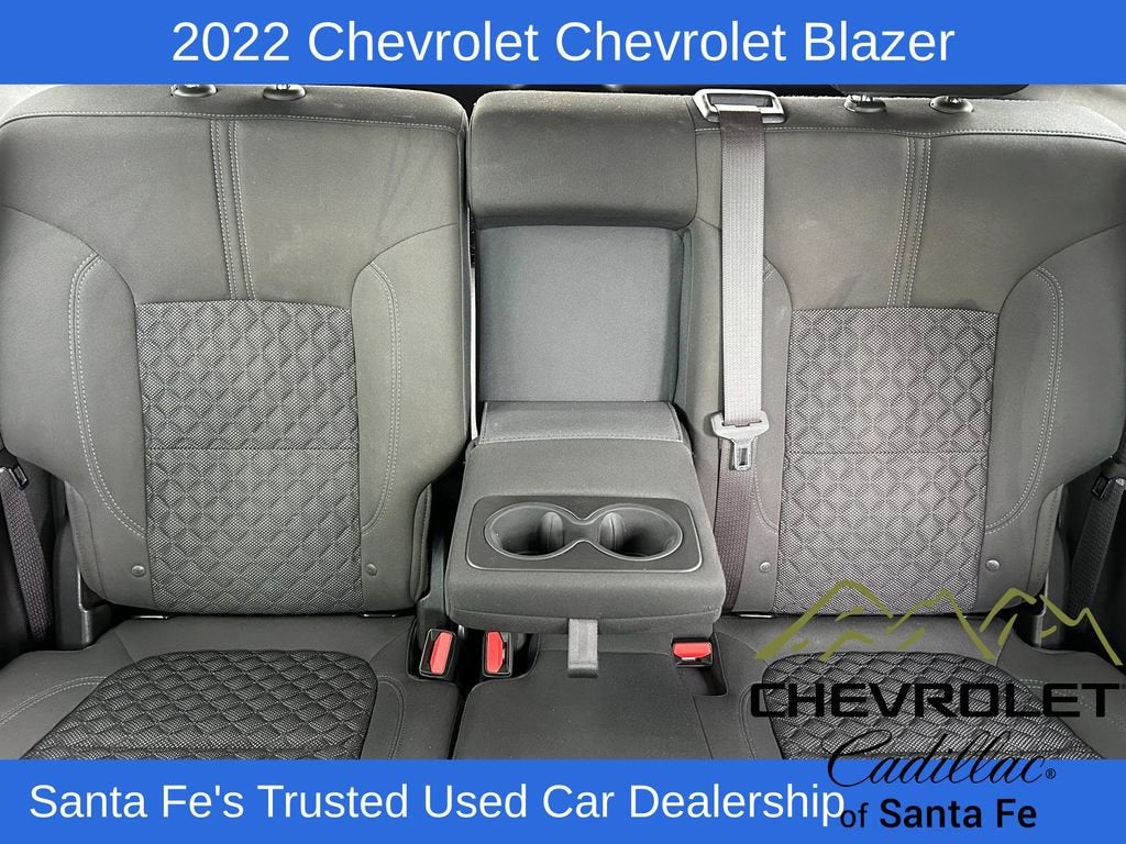 2022 Chevrolet Blazer 2LT
