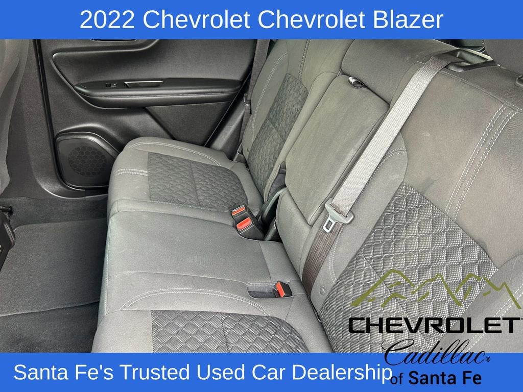 2022 Chevrolet Blazer 2LT