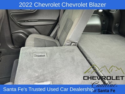 2022 Chevrolet Blazer 2LT