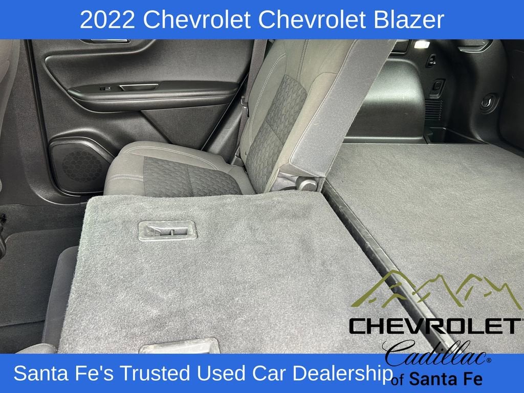 2022 Chevrolet Blazer 2LT