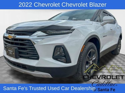 2022 Chevrolet Blazer 2LT