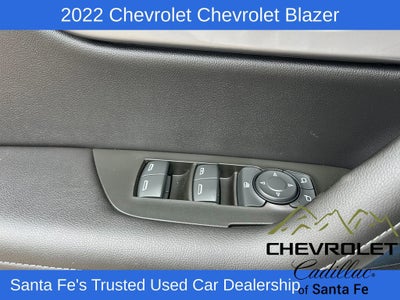2022 Chevrolet Blazer 2LT