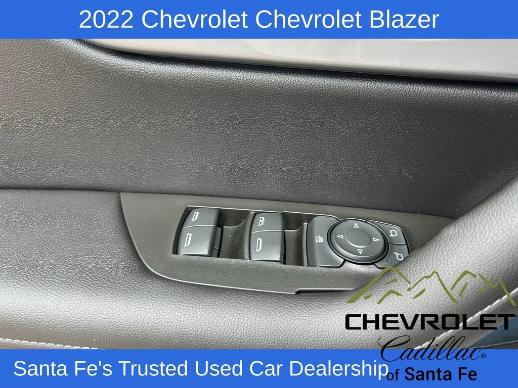 2022 Chevrolet Blazer 2LT