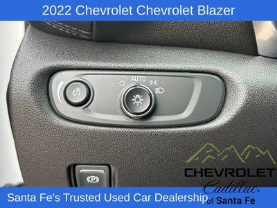 2022 Chevrolet Blazer 2LT