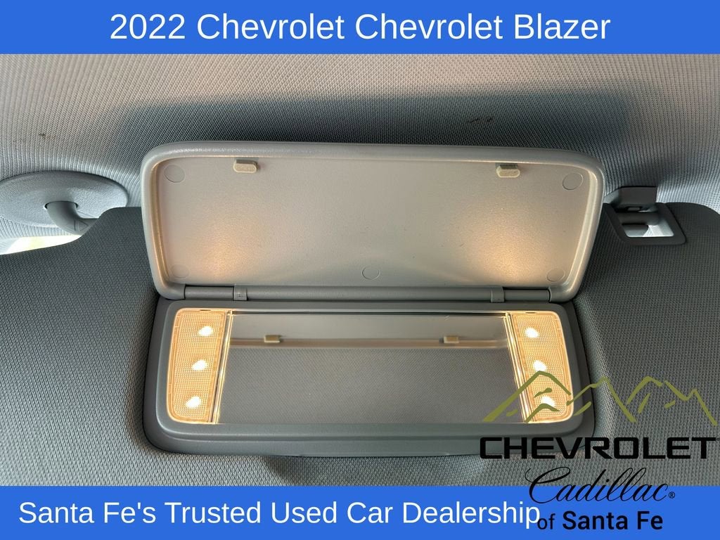 2022 Chevrolet Blazer 2LT