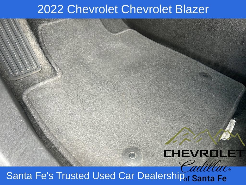 2022 Chevrolet Blazer 2LT