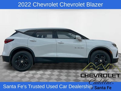2022 Chevrolet Blazer 2LT