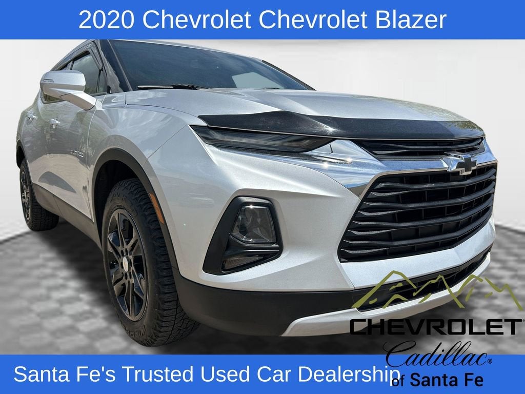 2020 Chevrolet Blazer LT