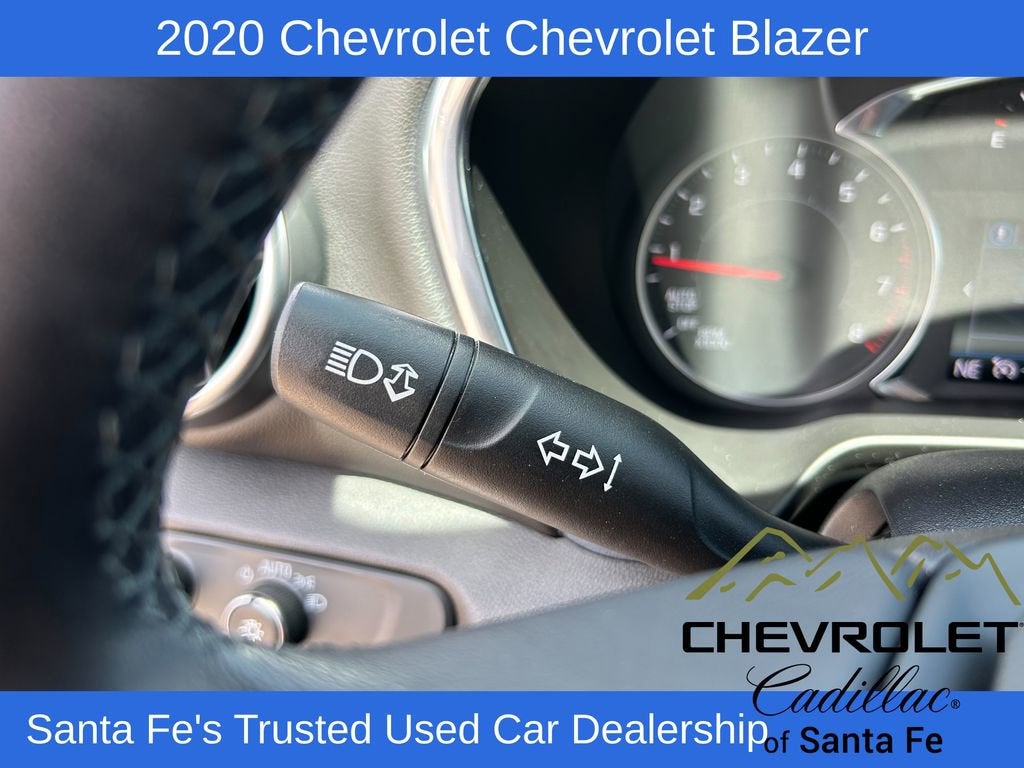 2020 Chevrolet Blazer LT