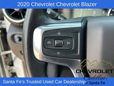 2020 Chevrolet Blazer LT