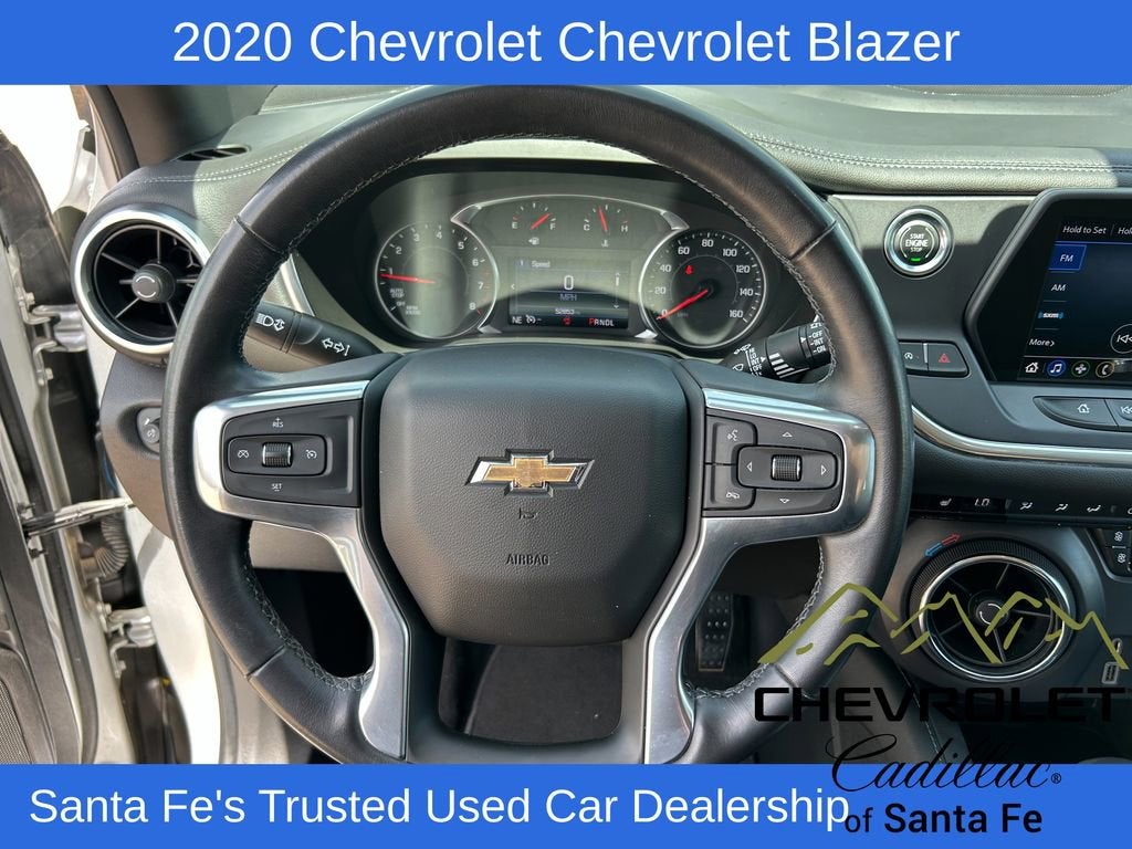 2020 Chevrolet Blazer LT