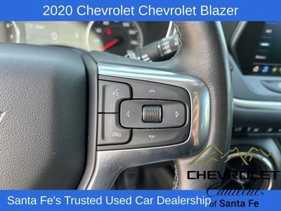2020 Chevrolet Blazer LT