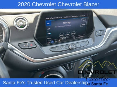 2020 Chevrolet Blazer LT