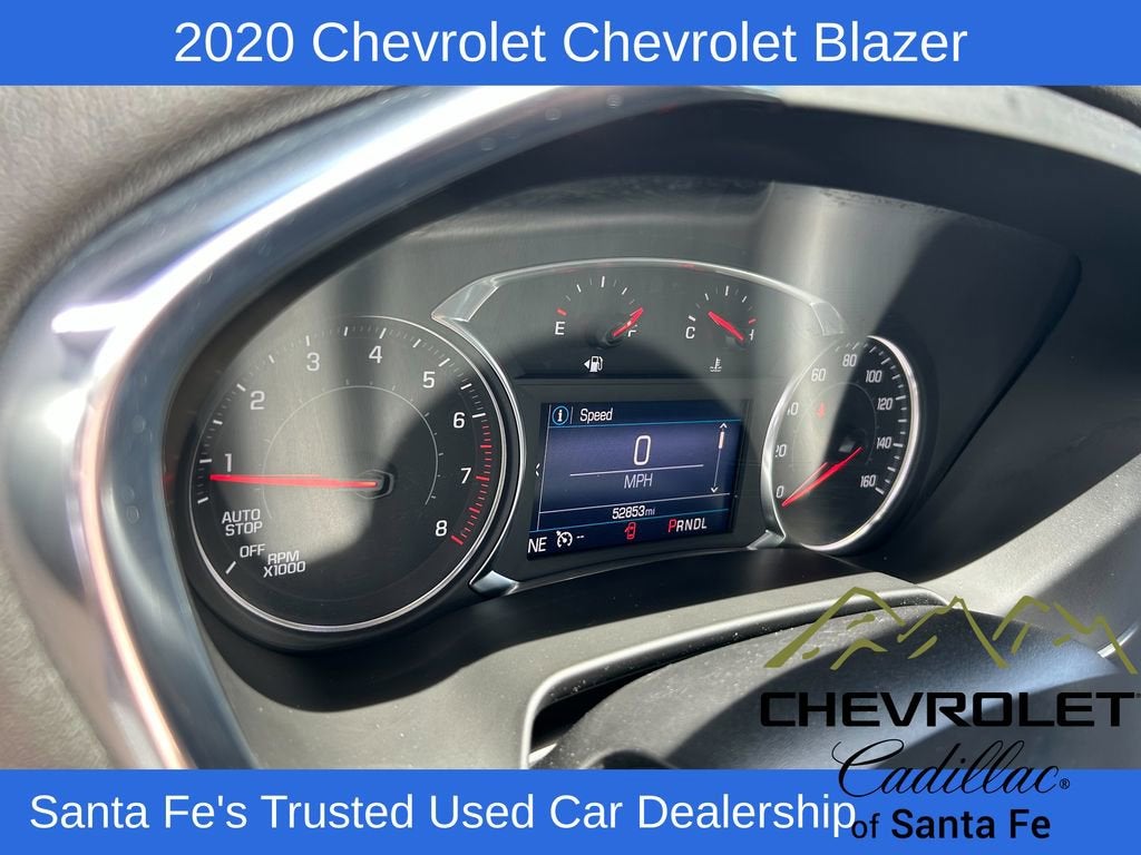 2020 Chevrolet Blazer LT