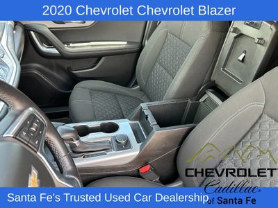 2020 Chevrolet Blazer LT