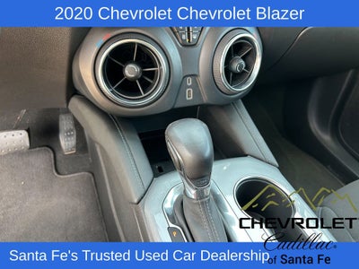 2020 Chevrolet Blazer LT