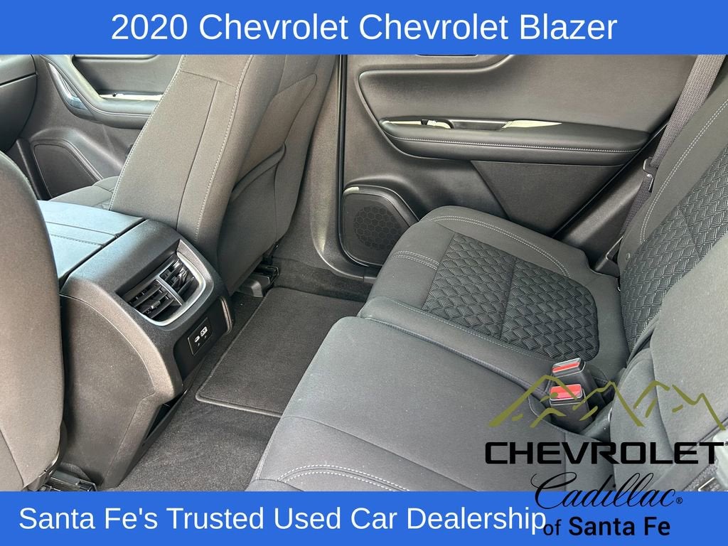 2020 Chevrolet Blazer LT