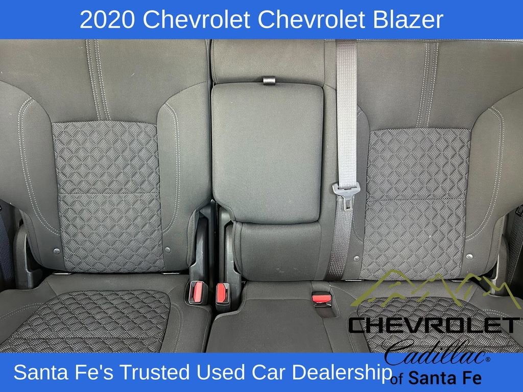 2020 Chevrolet Blazer LT