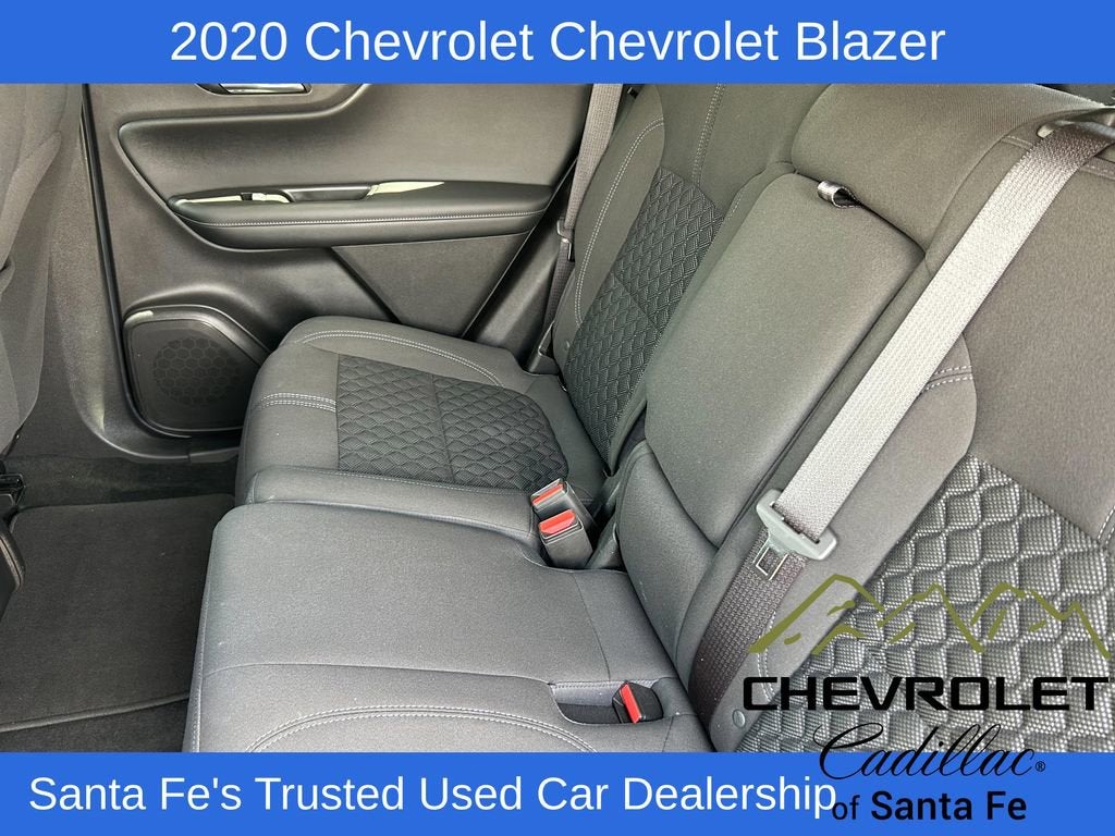 2020 Chevrolet Blazer LT