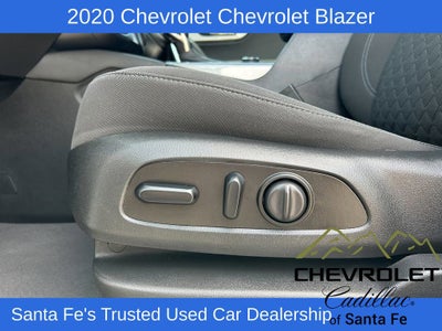 2020 Chevrolet Blazer LT