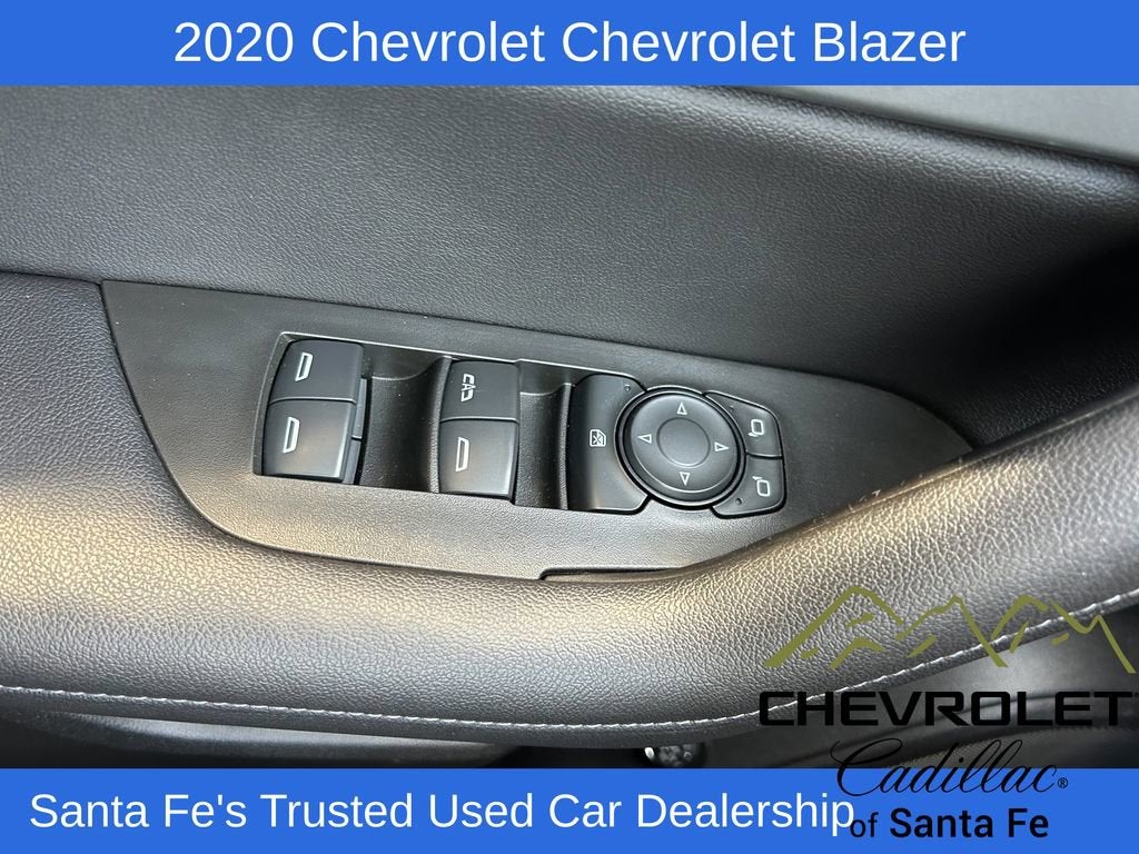 2020 Chevrolet Blazer LT
