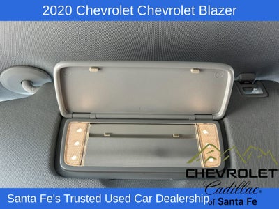 2020 Chevrolet Blazer LT