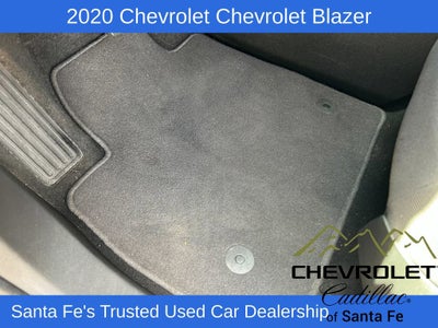 2020 Chevrolet Blazer LT