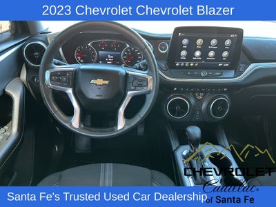 2023 Chevrolet Blazer 2LT