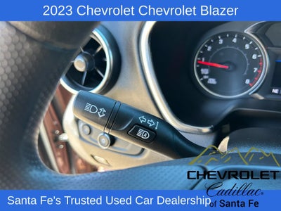 2023 Chevrolet Blazer 2LT