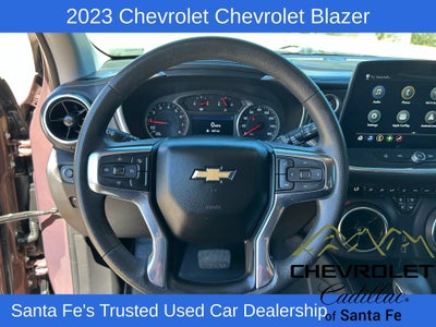 2023 Chevrolet Blazer 2LT