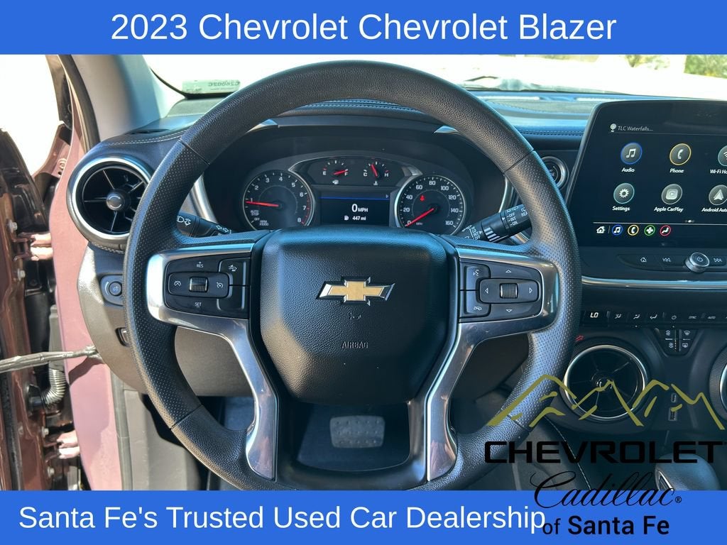 2023 Chevrolet Blazer 2LT