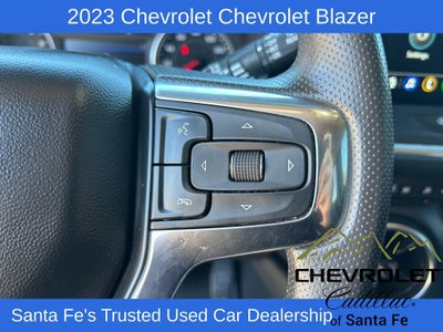 2023 Chevrolet Blazer 2LT