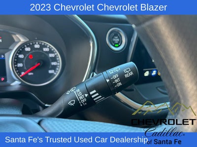 2023 Chevrolet Blazer 2LT