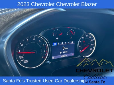 2023 Chevrolet Blazer 2LT
