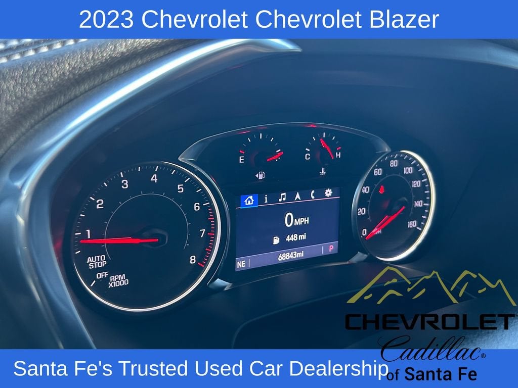2023 Chevrolet Blazer 2LT