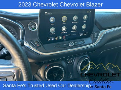 2023 Chevrolet Blazer 2LT