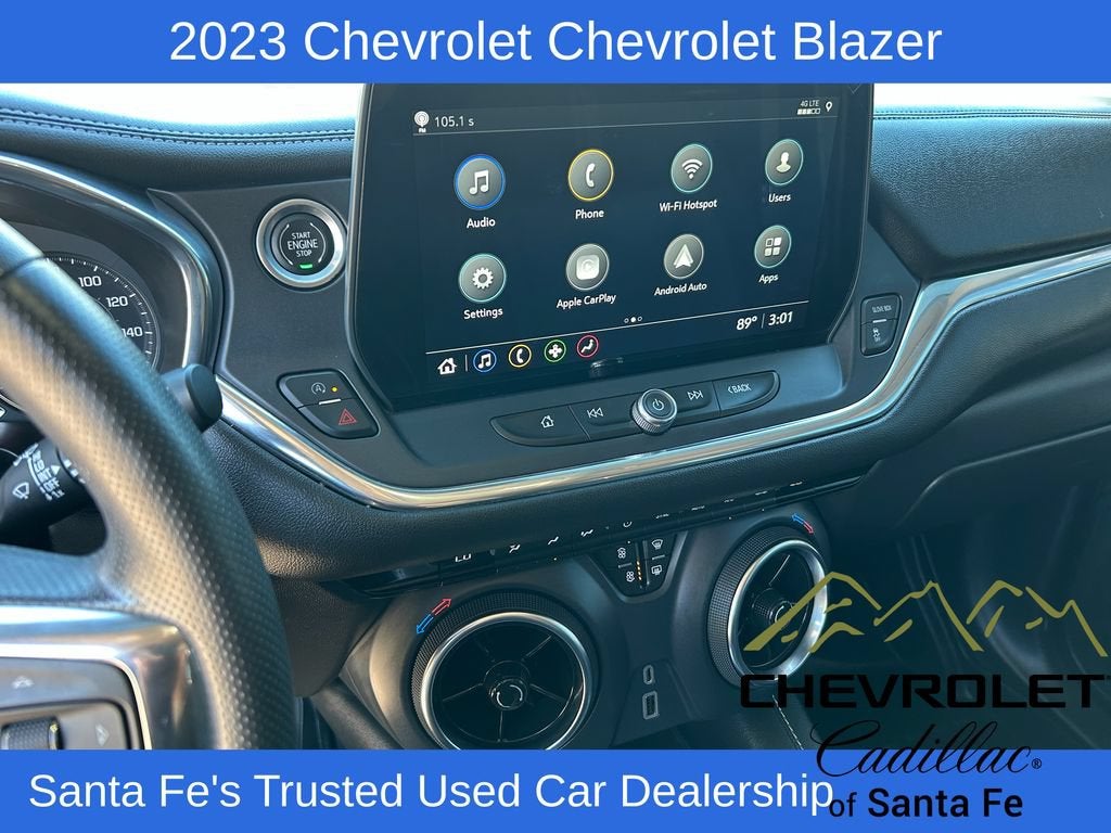 2023 Chevrolet Blazer 2LT