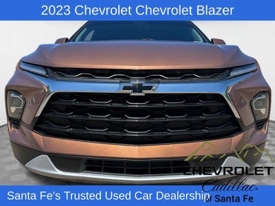 2023 Chevrolet Blazer 2LT