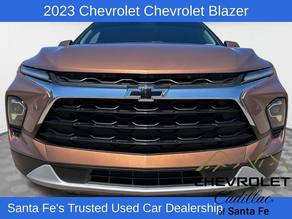 2023 Chevrolet Blazer 2LT