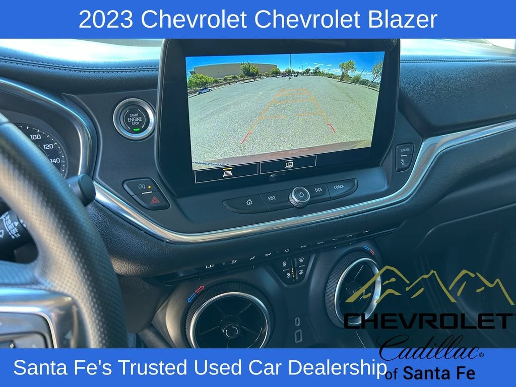 2023 Chevrolet Blazer 2LT