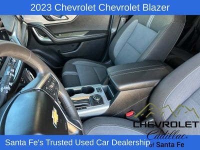 2023 Chevrolet Blazer 2LT