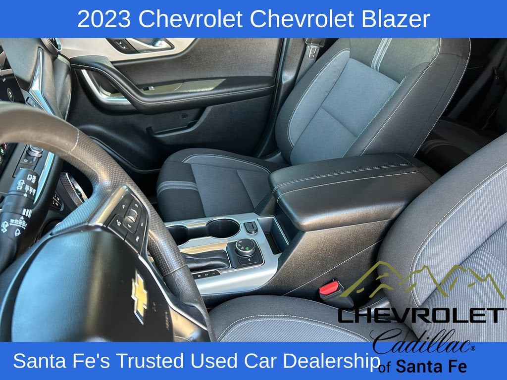 2023 Chevrolet Blazer 2LT