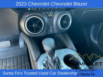 2023 Chevrolet Blazer 2LT