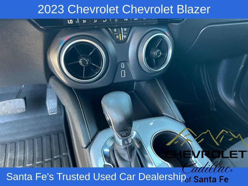2023 Chevrolet Blazer 2LT