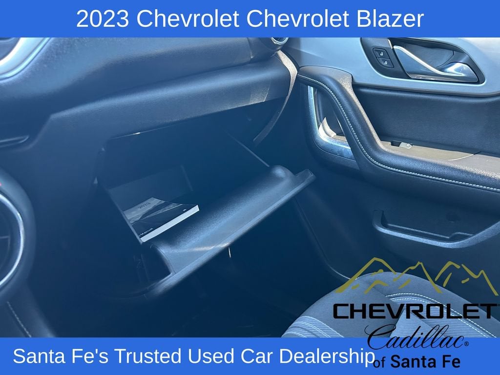 2023 Chevrolet Blazer 2LT