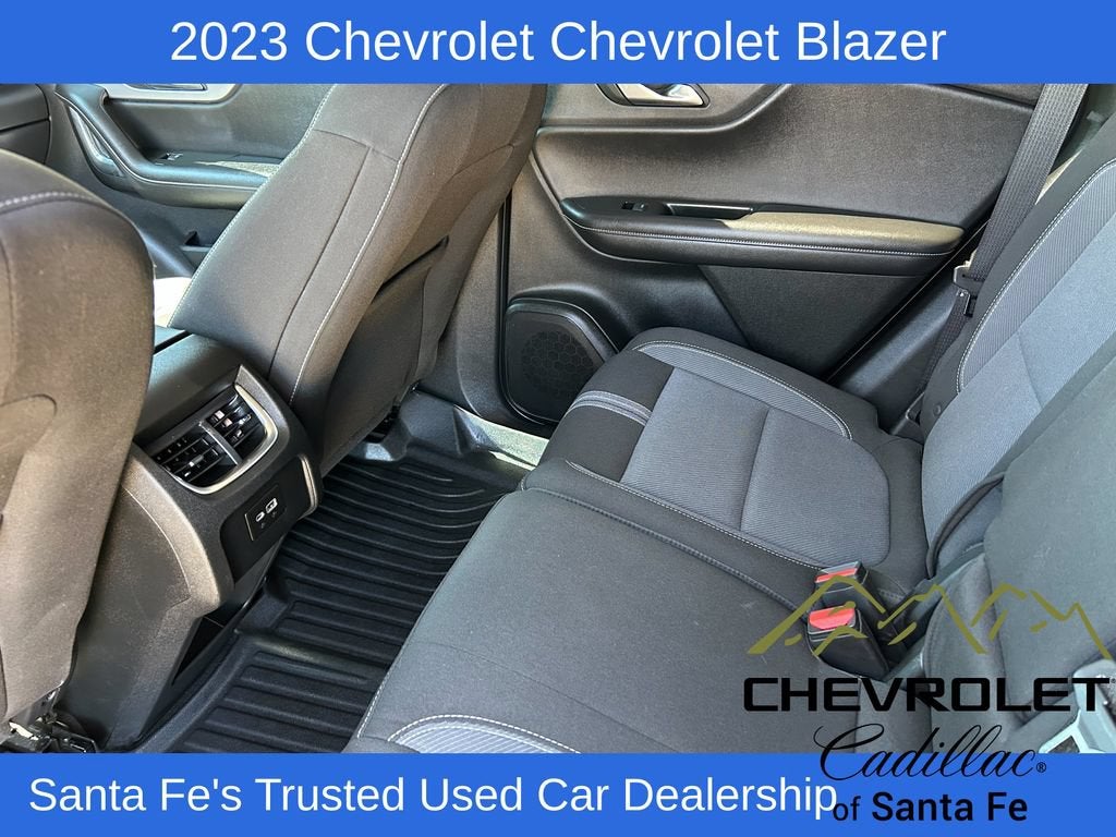 2023 Chevrolet Blazer 2LT