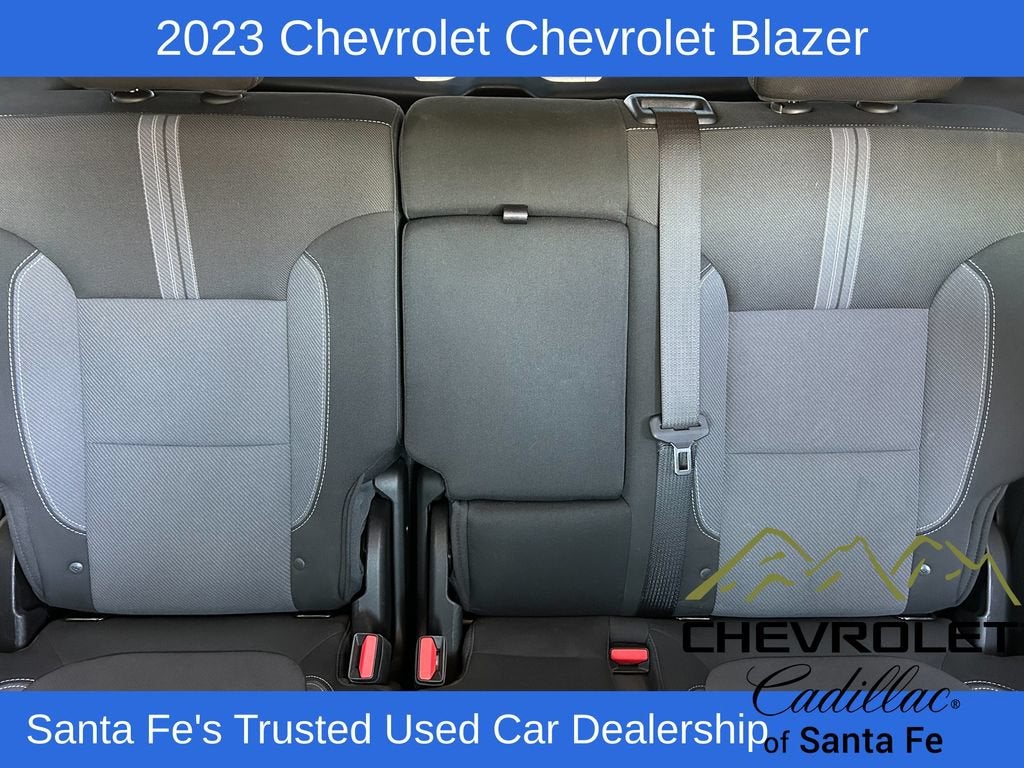 2023 Chevrolet Blazer 2LT
