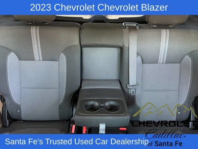 2023 Chevrolet Blazer 2LT
