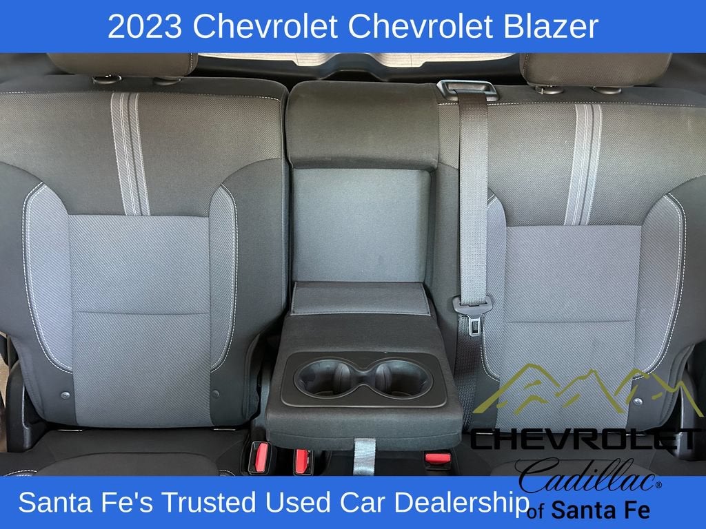 2023 Chevrolet Blazer 2LT